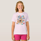 Scooby-Doo | Baby Scooby-Doo So Cute T-shirt (Voorkant volledig)