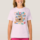 Scooby-Doo | Baby Scooby-Doo So Cute T-shirt (Voorkant)