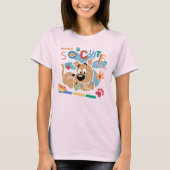 Scooby-Doo | Baby Scooby-Doo So Cute T-shirt (Voorkant)
