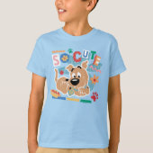 Scooby-Doo | Baby Scooby-Doo So Cute T-shirt (Voorkant)