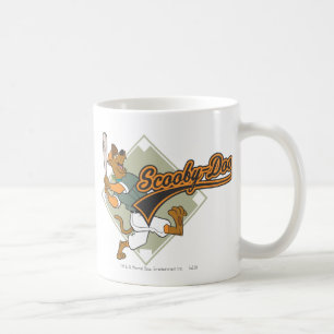 Scooby-Doo Baseball Koffiemok