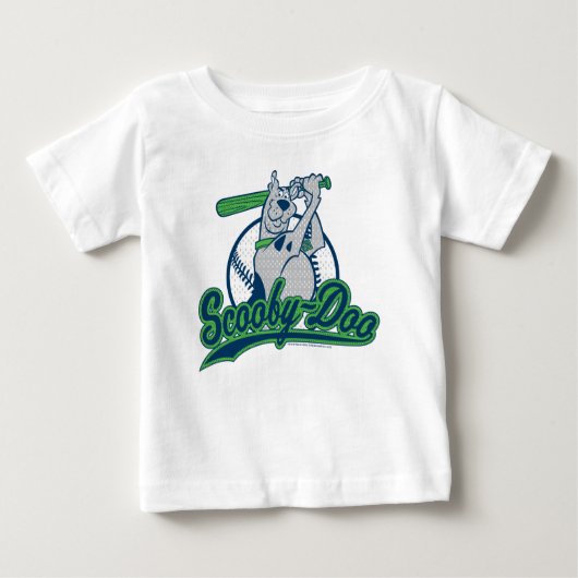 Scooby-Doo Baseball Logo (Voorkant)