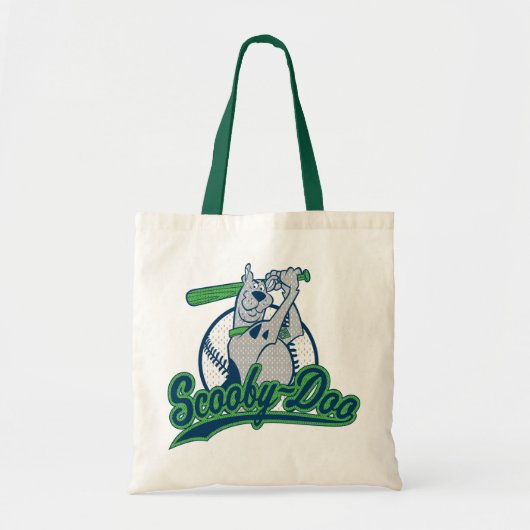 Scooby-Doo Baseball Logo Tote Bag (Voorkant)
