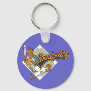 Scooby-Doo Baseball Sleutelhanger
