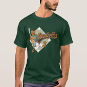 Scooby-Doo Baseball T-shirt (Voorkant)