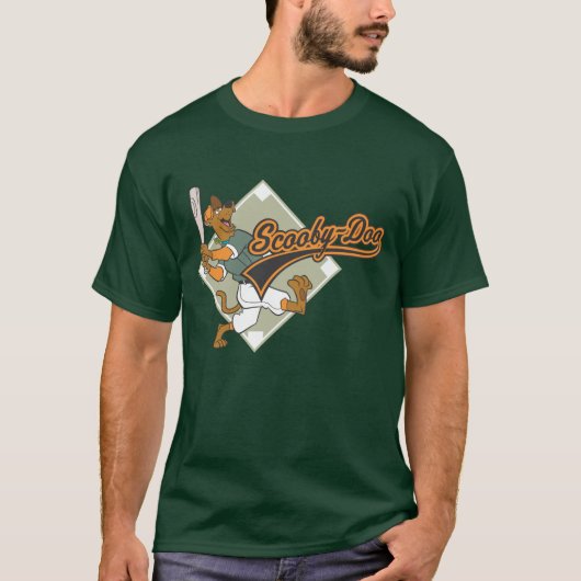 Scooby-Doo Baseball T-shirt (Voorkant)