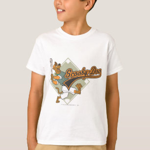 Scooby-Doo Baseball T-shirt