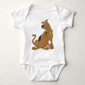 Scooby-Doo Bashful Pose Romper (Voorkant)