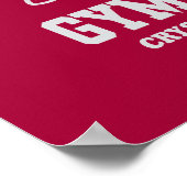 Scooby-Doo "Beachside Gymnasium" Gewichtsopheffing Poster (Hoek)