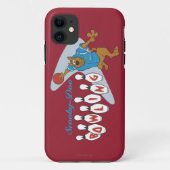 Scooby-Doo Bowling Case-Mate iPhone Case (Achterkant)