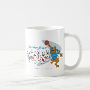 Scooby-Doo Bowling Koffiemok