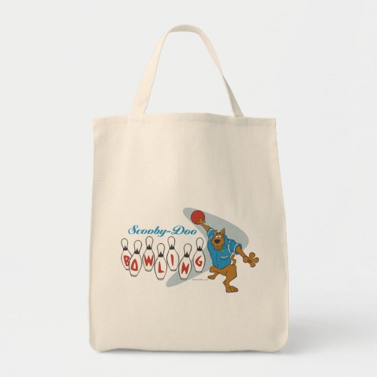 Scooby-Doo Bowling Tote Bag (Voorkant)