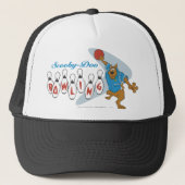Scooby-Doo Bowling Trucker Pet (Voorkant)