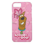 Scooby-Doo Butterfly Kisses Case-Mate iPhone Case (Achterkant)