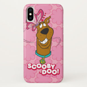 Scooby-Doo Butterfly Kisses Case-Mate iPhone Case