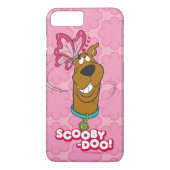Scooby-Doo Butterfly Kisses Case-Mate iPhone Case (Achterkant)