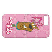 Scooby-Doo Butterfly Kisses Case-Mate iPhone Case (Achterkant (Horizontaal))