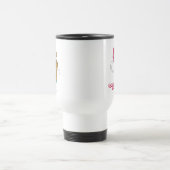 Scooby-Doo Butterfly Kisses Reisbeker (Center)