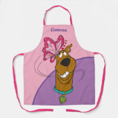 Scooby-Doo Butterfly Kisses Schort (Voorkant)