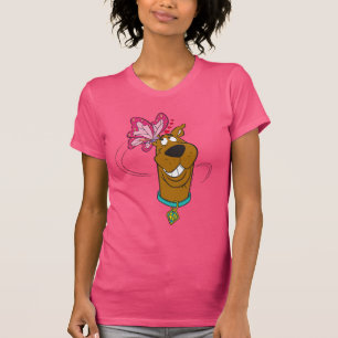 Scooby-Doo Butterfly Kisses T-shirt