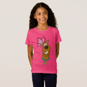 Scooby-Doo Butterfly Kisses T-shirt
