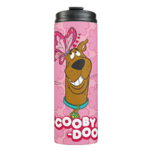Scooby-Doo Butterfly Kisses Thermosbeker
