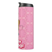 Scooby-Doo Butterfly Kisses Thermosbeker (Geroteerd rechts)