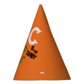 Scooby-Doo | C is voor Snoep Feesthoedjes (Rechts)