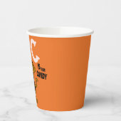 Scooby-Doo | C is voor Snoep Papieren Bekers (Links)