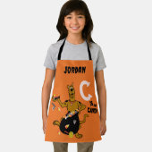 Scooby-Doo | C is voor Snoep Schort (Insitu)