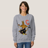 Scooby-Doo | C is voor Snoep Trui (Voorkant volledig)
