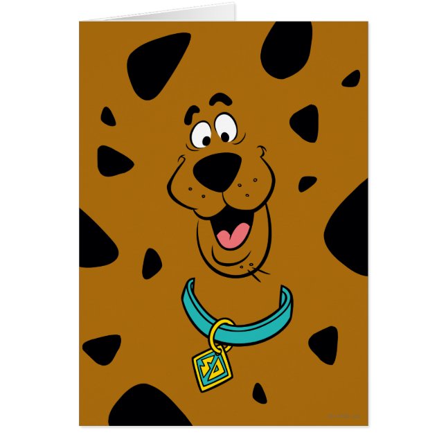 Scooby-Doo Camouflage (Voorkant)