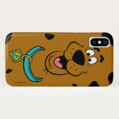 Scooby-Doo Camouflage Case-Mate iPhone Case (Achterkant (horizontaal))