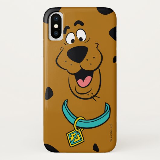 Scooby-Doo Camouflage Case-Mate iPhone Case (Achterkant)