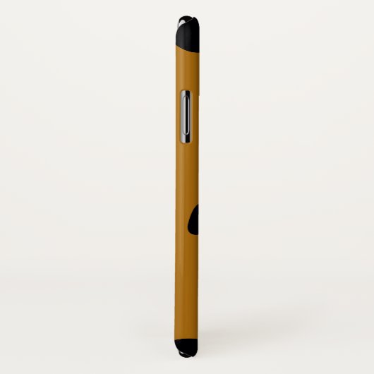 Scooby-Doo Camouflage Case-Mate iPhone Case (Achterkant / rechts)