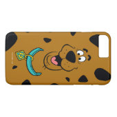 Scooby-Doo Camouflage Case-Mate iPhone Case (Achterkant (Horizontaal))