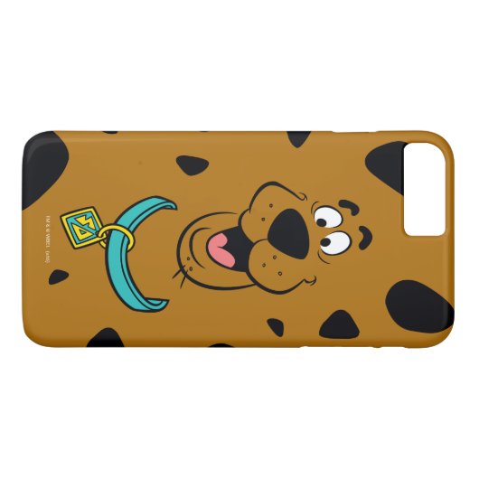 Scooby-Doo Camouflage Case-Mate iPhone Case (Achterkant (Horizontaal))