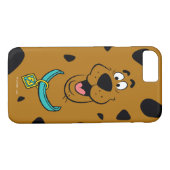 Scooby-Doo Camouflage Case-Mate iPhone Case (Achterkant (Horizontaal))