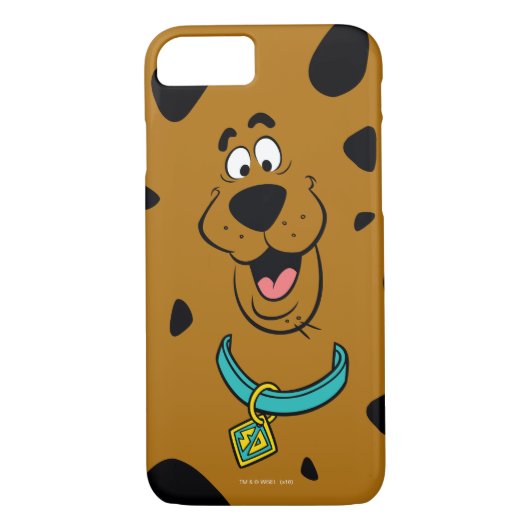 Scooby-Doo Camouflage Case-Mate iPhone Case (Achterkant)