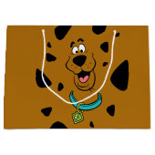 Scooby-Doo Camouflage Groot Cadeauzakje (Voorkant)