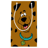 Scooby-Doo Camouflage Klein Cadeauzakje (Voorkant)