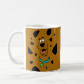 Scooby-Doo Camouflage Koffiemok (Links)
