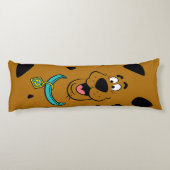 Scooby-Doo Camouflage Lichaamskussen (Achterkant)