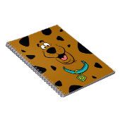 Scooby-Doo Camouflage Notitieboek (Rechterzijde)