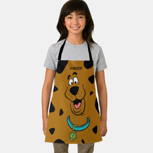 Scooby-Doo Camouflage Schort (Insitu)