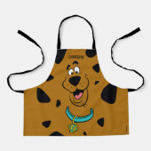 Scooby-Doo Camouflage Schort (Voorkant)