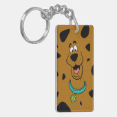 Scooby-Doo Camouflage Sleutelhanger (Voorkant Links)