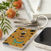 Scooby-Doo Camouflage Sleutelhanger (Voorkant Rechts)