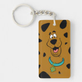 Scooby-Doo Camouflage Sleutelhanger (Voorkant)