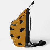 Scooby-Doo Camouflage Sling Bag (Rechts)